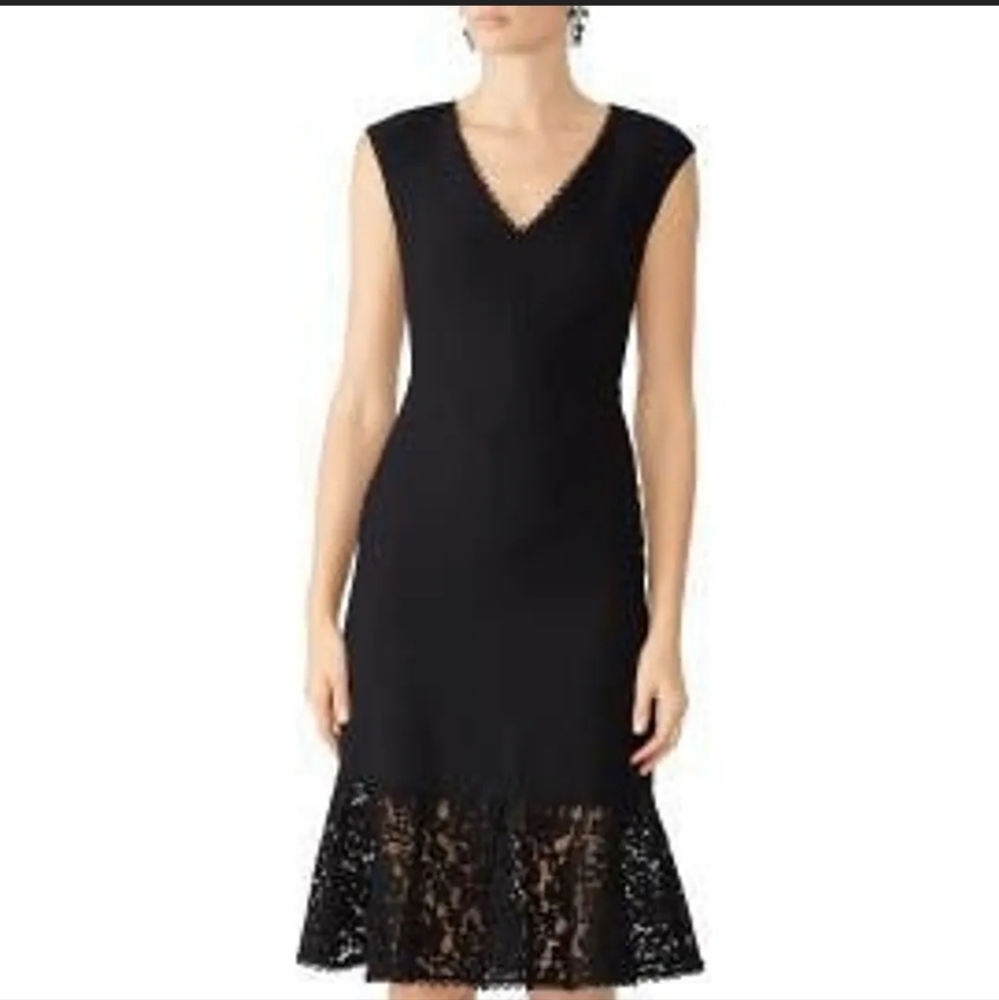 Draper James Tulip Lace Dress